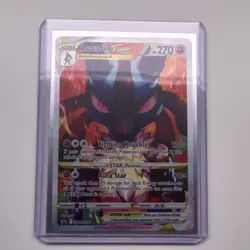 Pokemon Lucario VSTAR SWSH291 SWSH: Sword & Shield Promo Promo Holo Card - Image 1