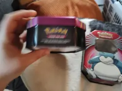 Pokemon EMPTY Tins Snorlax, Mimikyu, Darkrai Tin Set Of 3, 2021 Card Storage - Image 5