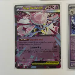 Pokemon Card Lot (5 Cards) - Vintage Modern Hyper Ultra IR SIR Reverse Holo Rare - Image 5