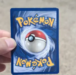 Wizards of the Coast Wigglytuff Base Set 2 Holo Rare 80 HP Pokemon Card 19/130 - Image 2