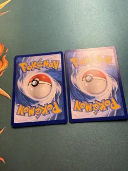 Celebi V and Celebi Vmax S-Chinese Pokemon Card Sword & Shield Set - Image 2