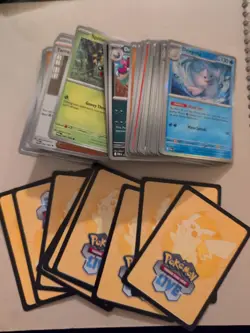 Pokemon TCG Perfect Order Card Lot NM Bulk(96) & Code Cards(9) - Image 1