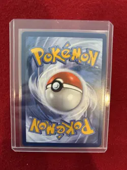 Pokemon Victini BLK 171/086: Holo Rare Basic 80 HP 120 ATK Fire Card - Image 2