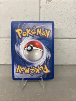 Reverse Holo Wooper 117/147 Aquapolis Reverse Holo Nintendo Pokemon Card Nm-mint - Image 2