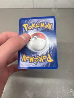 Reverse Holo Wooper 117/147 Aquapolis Reverse Holo Nintendo Pokemon Card Nm-mint - Image 3