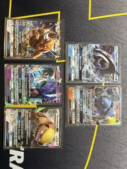 Pokemon TCG 60 Card Lot - All Near Mint! Ex, Gx, Full Arts, And More!! - Image 2