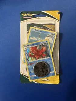 Pokemon Card Game TCG Evolving Skies Octillery/Remoraid Pack New Sealed - Image 1