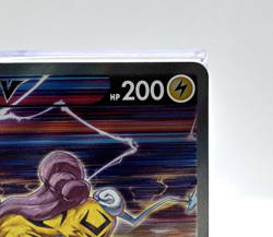 Pokemon Raikou V GG41/GG70 Crown Zenith: Galarian Gallery Holo NM Clean Card - Image 3