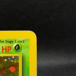 Nidoking 1999 Base Set 2 #11 Rare Holo Pokemon Card MP - Image 3