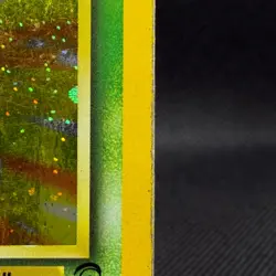 Nidoking 1999 Base Set 2 #11 Rare Holo Pokemon Card MP - Image 5