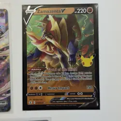 Pokemon Card Lot (5 Cards) - Vintage Modern Hyper Ultra IR SIR Reverse Holo Rare - Image 4