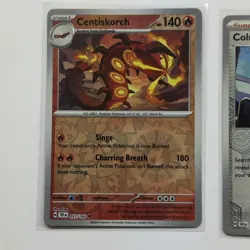 Pokemon Card Lot (5 Cards) - Vintage Modern Hyper Ultra IR SIR Reverse Holo Rare - Image 5