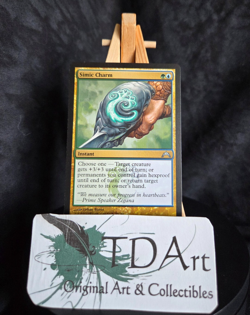 SIMIC CHARM ~ NM ~ MTG Magic - GTC Gatecrash - Image 1