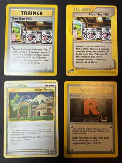 Huge Collection Bulk Lot of 600+ Vintage Trainer Pokemon Cards WOTC Mid-era XY - Image 4