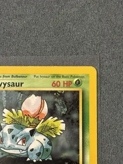 Ivysaur Base Set, Card 30/102 - Image 2
