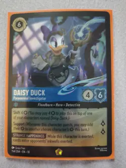 Lorcana TCG Mixed Legendary Card Lot - Image 2