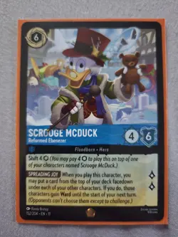Lorcana TCG Mixed Legendary Card Lot - Image 3