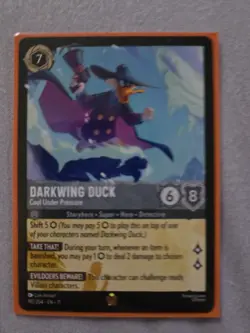 Lorcana TCG Mixed Legendary Card Lot - Image 4
