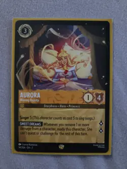 Lorcana TCG Mixed Legendary Card Lot - Image 5