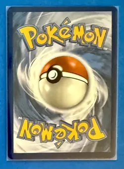 Pokemon Meowth EX 062/088 Holo Card HP170 Last-Ditch Catch - Image 2