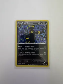 Pokemon Umbreon BW93 Black & White Promo Holo Stage 1 100 HP Card - Image 1