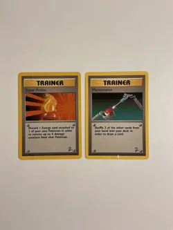 Large Base Set 2 Pokemon Lot- 80 Cards LP/MP/1 DMG - WOTC- No Holos - Image 5