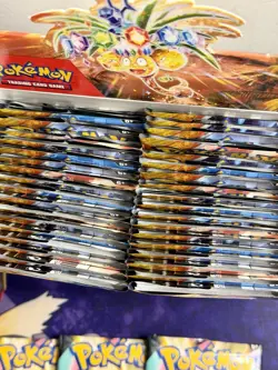 Pokemon Surging Phantasmal Ascended Booster Packs Lot 125+ Packs Incl Most Cards - Image 5