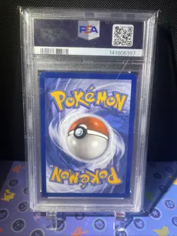 Pokemon TCG Milotic EX Card 237/191 Surging Sparks Sir PSA 8 - Image 2