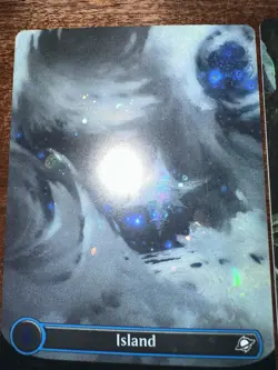 MTG Edge Of Eternities Galaxy Foil Land Pack - Image 5