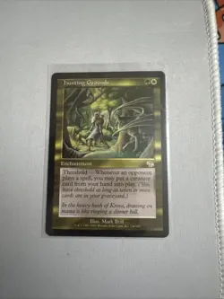 MTG Magic the Gathering Hunting Grounds (138/143) Judgment LP - Image 1