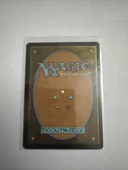 Decree of Silence Nm/m Scourge 32/143 MTG Regular - Image 2