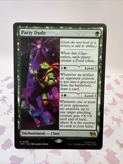 Party Dude Teenage Mutant Ninja Turtles Regular - Image 1