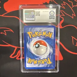 Pokemon Electabuzz Reverse Holo CGC EX Dragon Frontiers 29/101 2006 - Image 2