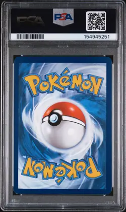 2025 POKEMON PRE EN-PRISMATIC EVOLUTIONS #161 UMBREON EX PSA 7 - Image 2