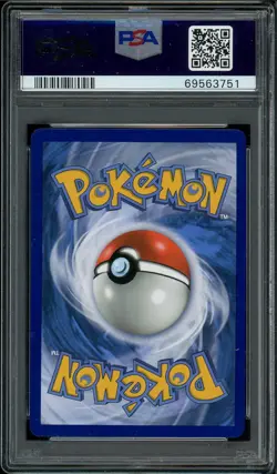 Pokemon Glaceon EX Full Art Fates Collide #116 PSA 10 Gem Mint - Image 2