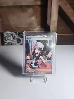 2025 Pokemon White Flare Hilda Ultra Rare #164/086 - Image 1