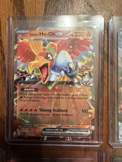 Pokemon TCG Ascended Heroes Lot Of 13 Ex Cards! - Image 3