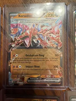 Pokemon TCG Ascended Heroes Lot Of 13 Ex Cards! - Image 4