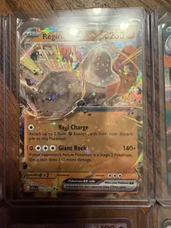 Pokemon TCG Ascended Heroes Lot Of 13 Ex Cards! - Image 5