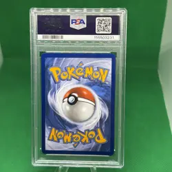 2026 POKEMON FIRST PARTNER ILLUSTRATION SERIES 1 BULBASAUR 037 PSA 10 - Image 2