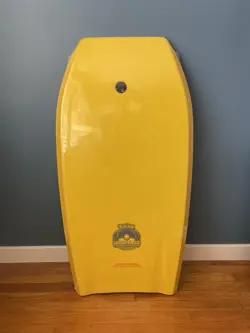 2025 Pokemon World Championships Pikachu Bodyboard Boogie Board Anaheim Worlds - Image 3