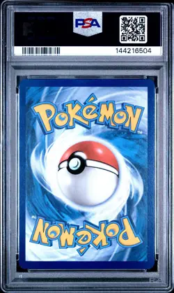2023 Pokemon MEW En Charmeleon Illustration Rare #169 PSA 9 Mint - Image 2