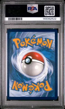 2025 POKEMON WHT EN-WHITE FLARE ULTRA RARE #158 RESHIRAM EX PSA 10 - Image 2