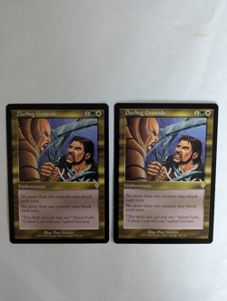 2 Dueling Grounds Invasion MTG NM Free shipping with tracking - Image 1