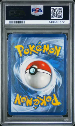 2015 POKEMON XY BLACK STAR PROMOS MEGA ABSOL-PREMIUM COLLECTION ABSOL EX PSA 2 - Image 2