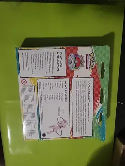 Pokemon 2023 World Championship Deck Vance Kelley Mew’s Revenge Yokohama Sealed - Image 2