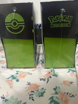 2x Pokemon Mega Evolution Perfect Order Elite Trainer Box Sealed. 1 has tiny rip - Image 2