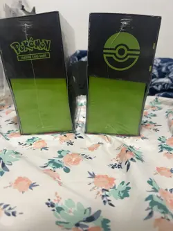 2x Pokemon Mega Evolution Perfect Order Elite Trainer Box Sealed. 1 has tiny rip - Image 3