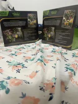 2x Pokemon Mega Evolution Perfect Order Elite Trainer Box Sealed. 1 has tiny rip - Image 4