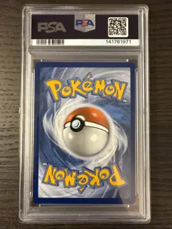 Deerling 165/162 Illustration Rare 2024 Pokemon Temporal Forces PSA 9 Mint - Image 2